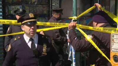 Стрельба в нью-йоркском метро: ведётся следствие