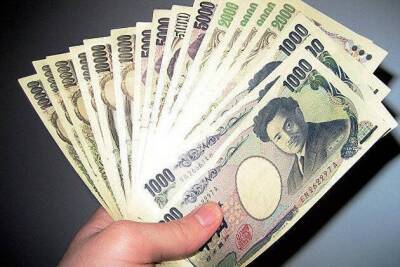 Кабмин Японии считает "огромной проблемой" резкое падение курса иены