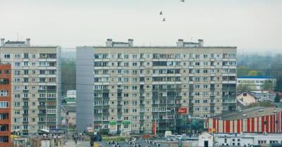 C 2023 года при поддержке Рижской думы можно будет обновить фасады многоквартирных жилых домов