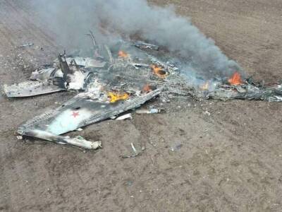 ВСУ сбили два самолета российских оккупантов в Харьковской области – ОВА