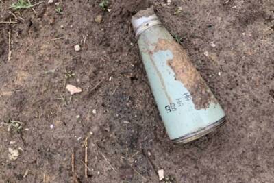 Село в Запорожской области обстреляли фосфорными боеприпасами