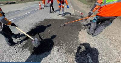 На Одесчине ремонтируют трассы, ведущие в Киев и к границам, – Укравтодор