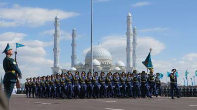 Казахстан отказался от военных парадов ко Дню Победы 9 мая этого года