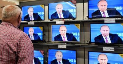 Россия втрое увеличила расходы на пропаганду во время войны с Украиной, – СМИ