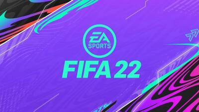 EA Sports удалили из FIFA 22 сборную россии, Спартак, ЦСКА и Локомотив