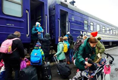«Укрзалізниця» отменяет ряд эвакуационных и обычных поездов из Харьковской области