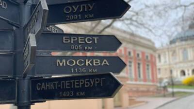 "Своевременное решение": Одесса убирает Москву из перечня городов-побратимов