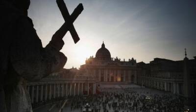 Крестный ход в Риме: cначала покаяние, прощение и только тогда – примирение