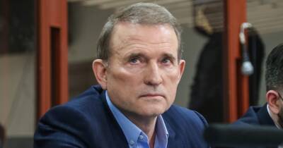 Спикер Рады Стефанчук рассказал, когда Медведчука лишат мандата нардепа