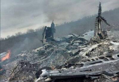 В Харьковской области ВСУ сбили два российских самолета | Новости и события Украины и мира, о политике, здоровье, спорте и интересных людях
