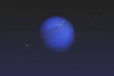 Климатические изменения привели к глобальному похолоданию на планете Нептун