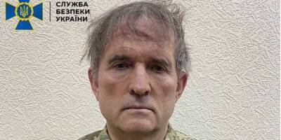 СБУ сорвала операцию ФСБ по вывозу Медведчука за границу — Баканов рассказал подробности