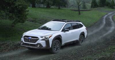 В Нью-Йорке показали новый Subaru Outback: что изменилось в универсале - focus.ua - США - Украина - Нью-Йорк - Нью-Йорк