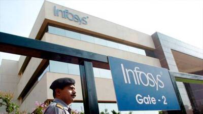 Индийский IT-гигант Infosys выводит свой бизнес из России