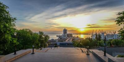 Почётный директор Еврокомиссии призвал мировое сообщество защитить памятники архитектуры в Одессе