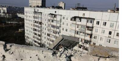 Преимущественно жилые дома. Россияне разрушили почти 2 тысячи зданий в Харькове