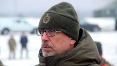 Планы российских военных стратегов на Донбассе озвучил Резников