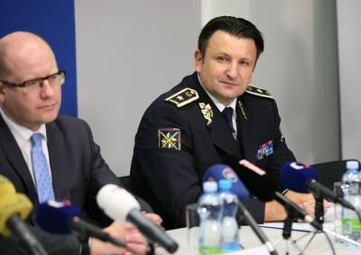 Полиция Чехии назвала число пойманных в 2015 году нелегалов