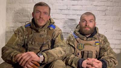 Командиры «Азова» и 36-ой бригады ВСУ сделали совместное заявление | Новости и события Украины и мира, о политике, здоровье, спорте и интересных людях