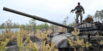 Почему Россия теряет в Украине так много танков