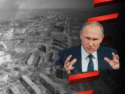 «Путін сказав, якщо до 10 травня ніх*я не зробимо, то все з землею рівняти» — перехоплена розмова російських військових