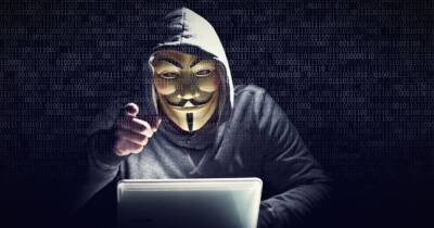 Хакеры Anonymous взломали российские компании, обслуживающие "Роснефть" и "Газпром"