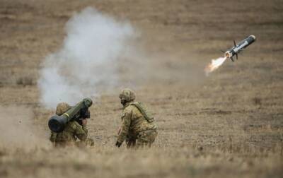 США отправили в Украину треть запасов Javelin