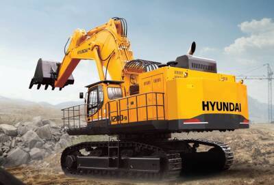 ВТБ Лизинг предлагает дорожно-строительную технику Hyundai в наличии