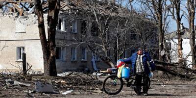 Защитники отбивают все атаки. В Попасной продолжаются позиционные бои, но враг не может продвинуться ни на сантиметр — ОГА