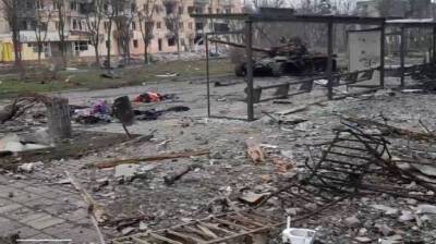 Россияне превращают Мариуполь в гетто для украинцев по кальке нацистов - советник мэра