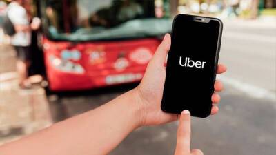Uber возобновил работу в Киеве