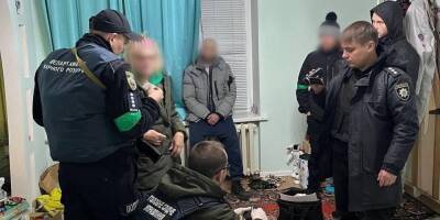 В Днепропетровской области задержали подозреваемого в пытках людей в Буче