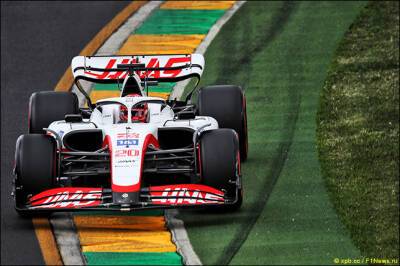 Haas F1 отказалась возвращать деньги «Уралкалию»