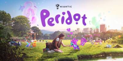 Peridot — следующая AR-игра Niantic, которая напоминает Тамагочи