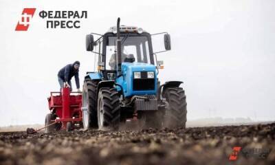 Шумков запросил от правительства РФ помощи курганским аграриям