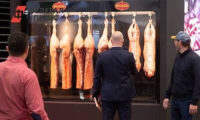 В Германии заявили о нехватке мяса
