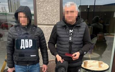 Экс-муж Поклонской задержан в Одессе за антиукраинскую агитацию