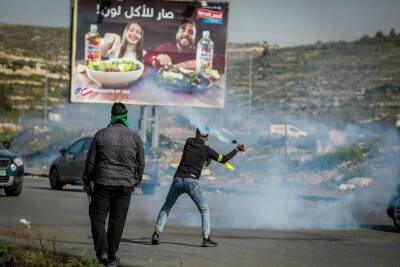 В четверг утром в Палестинской автономии убиты еще два человека