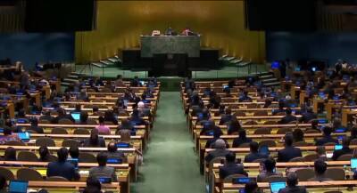 Впервые в истории: Украину избрали в Постоянный Форум ООН по коренным народам