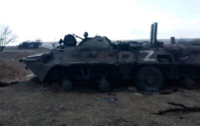 Украинские военные освободили несколько населенных пунктов на юге