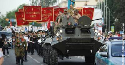 Казахстан решил не проводить военный парад ко Дню Победы