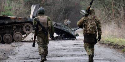 «Месяцы и даже больше». В США считают, что боевые действия в Украине будут «затяжными»