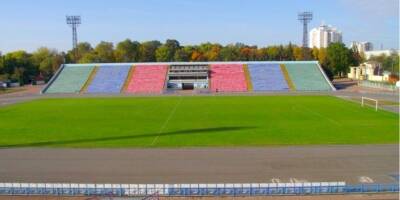 Германия и бывший клуб Ярмоленко помогут отстроить разбомбленный российскими военными стадион в Чернигове