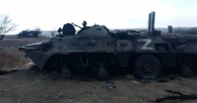 Львовские десантники освободили от оккупантов несколько населенных пунктов на юге Украины