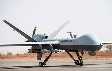 Украина получит ударные американские дроны MQ-9 Reaper