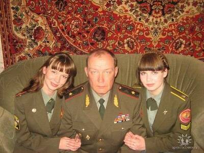 Украинская разведка опубликовала персональные данные двух командующих оккупационной армией РФ