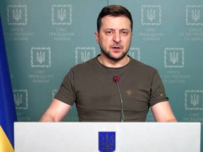«$7 млрд ежемесячно»: Зеленский определил объем необходимой помощи Киеву и передал запрос в ЕС