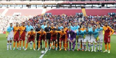 Динамо обыграло турецкий топ-клуб в благотворительном матче — видео
