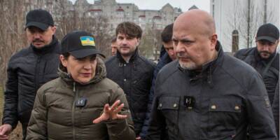 «Они не являются фейком». Карим Хан заявил о новой информации о преступлениях против мирных украинцев