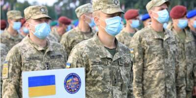 Секрет успеха. Многолетние совместные учения со странами НАТО дали украинской армии возможность остановить вторжение РФ — WSJ